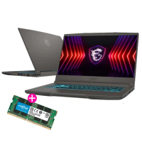 升級32G★【MSI 微星】15.6吋 i5 RTX4050-6G 電競筆電(Thin 15/i5-13420H/16G/512G/Win11/B13VE-3077TW)