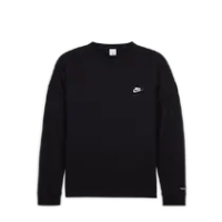 NIKE PEACEMINUSONE G-DRAGON LS TEE BLACK ASIA