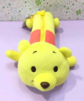 【震撼精品百貨】Winnie the Pooh 小熊維尼 筆袋 造型全身#60900 震撼日式精品百貨