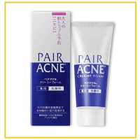 LION 獅王藥用祛痘洗面乳 PAIR ACNE CREAMY FOAM 80G