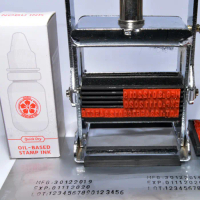 Mesin Tinta Stempel | Nichia Stamper