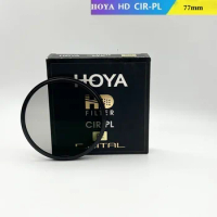 Hoya Filter Hd Cpl Reflector Digital 77Mm Circular Polarizing Slim Polarized Lens For Camera Lens Filter Camera Accessories