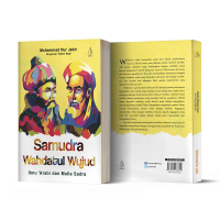 Buku Samudra Wahdatul Wujud - Muhammad Nur Jabir - IRCiSoD