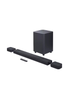 JBL JBL BAR 1000 7.1.4-Channel Soundbar with Detachable Surround Speakers, MultiBeam™, Dolby Atmos®, and DTS:X®