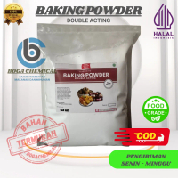 1KG   Baking Powder Double Acting  Untuk Hasil Renyah