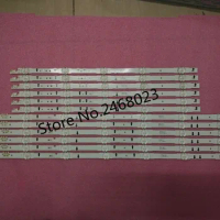 116cm LED Backlight strip 13leds For SamSung 55 inch TV UA55HU6000 2014SVS UHD 55 3228 R05 REV1.1 LM41-0089A LM41-0089B