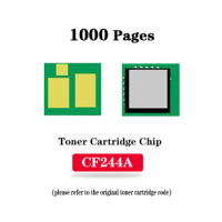 High Quality CF244A Toner Chip for HP LaserJet Pro M15w/15a/LaserJet Pro MFP M28w/28a