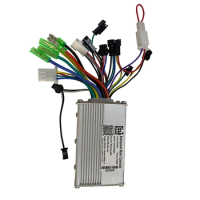 Ebike controller 36V 48V brushless ebike controller W900-6 bicycle motorelectric scooter conversion kit