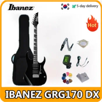 Genuine Japan IBANEZ electric guitar Ibana GRG170DX professional small double rock 24 goods electric guitar set