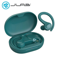 【最高22%回饋 5000點】JLab GO Air Sport 真無線藍牙耳機 孔雀綠