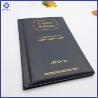 FFFF-Album FFFF Thu Thập Tiền Với 150 Ngăn Đựng Đồng Xu