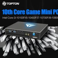 Mini PC Core i9-9900T i7-9700F Nvidia RTX 3050 8G GDDR6 Graphics Gaming Desktop Computer Preinstall Windows 11 Pro Auto Power On