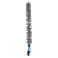 Brush Cleaning Coil Condenser Tool Dryer Auger Refrigerator Home Radiator Remover Duct Lint Cleaner Vent