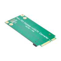 Chenyang 3x5cm mSATA Adapter to 3x7cm Mini PCI-e SATA SSD for Asus Eee PC 1000 S101 900 901 900A T91