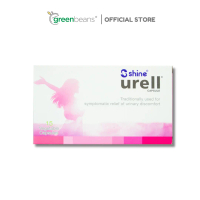 Shine Urell Cranberry Extract for Women's Health (15's)