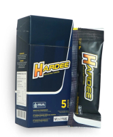 Hardee Suplemen Pria dengan Ginseng & Guarana
