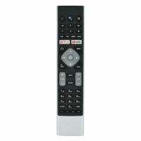 Voice Bluetooth Remote Control for Haier LE55K6600UG LE65K6700UG LE58K6600UG LE65K6600UG LE58U6900HQGA LE40K6600GA Smart LED TV