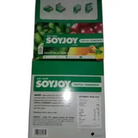 Soyjoy Snack Bar Satu Box Soyjoy Tropical Cranberries 1Box (Hijau)