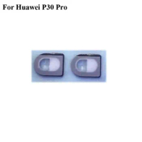 2PCS Replacement For Huawei P30 Pro P 30 Pro Back Flash light Flashlight lamp glass lens and cover For Huawei P30Pro