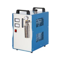 Acrylic acid flame polishing machine H160 / H260 acrylic acid polishing machine HHO hydrogen generator crystal polishing machine