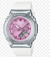 JAM TANGAN WANITA ANALOG DIGITAL CASIO G-SHOCK ORIGINAL- G-SHOCK GM-S2110-7A6 G SHOCK GM S2110 7A6 G