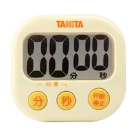 日本廚房鬧鐘電子倒計時器TD-384定時器學習提醒器【摩可美家】