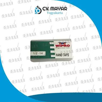 WIPRO Hand Tap Pipa BSPT 1/4 X 19