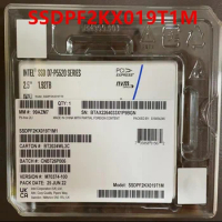 Original New Solid State Drive For INTEL SSD D7-S5520 1.92TB 2.5" For SSDPF2KX019T1M1 SSDPF2KX019T1M Replace SSDPFVKX019T1N1