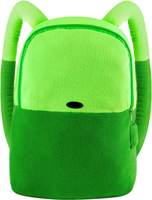 Finn Backpack Costume for Adventure Time - Cosplay The human Finn - Green Halloween Backpack