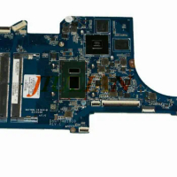 Motherboard For HP Pavilion 15-CK Laptop Mainboard DAG77MB18C0 W/ i7-8550U 940MX 2GB L05275-601 Tested &amp; Working Perfect