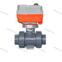 Electric Ball Valve Industrial Ball Valve Electric Switch Shut-off Valve