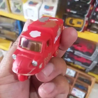 TOMICA Daihatsu Midget Bemo Mainan Otomotif Asli dari TAKARA Tomy dengan Box Asli Pabrik dari Vietna