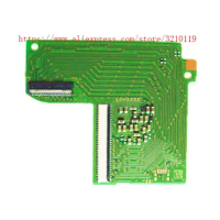 Free shipping New LCD display screen drive board repair parts for Sony DSC-RX10M2 RX10M2 RX10M3 RX10II RX10III Camera