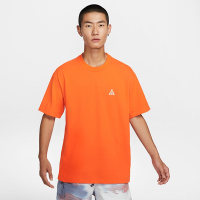 NIKE 短袖上衣 男款 運動 AS M NRG ACG SS LBR TEE 橘 DJ3643-819