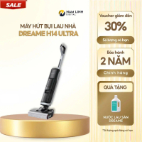 Dreame H14 Ultra máy hút bụi lau nhà thông minh – Bản quốc tế