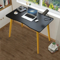 【VENCEDOR】快速組裝 北歐風時尚工作桌(餐桌 辦公桌 80公分中方桌-2入)