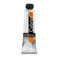 Cobra Artist Water Mixable Oil Colour 40 Ml - Seri 1 118 Titan. White (L.)