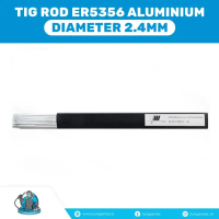 Kawat Las Argon Almunium/ Alu Tig Rod/ Filler ER5356 diameter 2.4mm