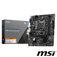 MSI微星 PRO H510M-B II 主機板