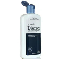 250ml Original Restoria Discreet Colour Restoring Cream Lotion Hair Care Reduce Grey Hair for Men and Women