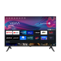 Manufacturer 55inch Smart TV Ultra Thin No Frame TV Television 43 Inch 4K OLED TV
