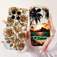 Sarung Telefon, Reka Bentuk Baharu Yang Sejuk, Untuk Tecno Camon 30 4G CL6 CL6k, Bunga Rama-rama Can