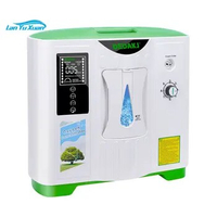 2L-9L oxygen generator oxygen concentrator 110v/220v English version Oxygenation machine