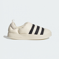 adidas 愛迪達 休閒鞋 男鞋 女鞋 運動鞋 三葉草 PUFFYLETTE 米白 GY1593