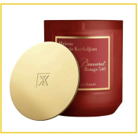 MAISON FRANCIS KURKDJIAN 庫爾吉安百家樂540蠟燭紅瓶 MFK BACCARAT ROUGE 540 SCENTED CANDLE 300G   