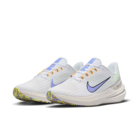 NIKE 耐吉 慢跑鞋 運動鞋 緩震 女鞋 白紫 DR8802-100 WMNS AIR WINFLO 9 PRM (3W5201)