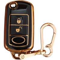 Vỏ Bọc Chìa Khóa TPU Xe Hơi cho Remote Điều Khiển Range Rover Phù Hợp với Land Rover Range Rover Spo