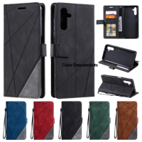 For Samsung A54 A14 A34 5G Case Flip Wallet Leather Case on for Fundas Samsung Galaxy A54 A14 A34 A24 A04E Phone Cover Coque