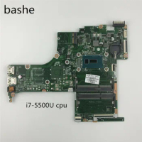 For HP Pavilion 15-AB Laptop motherboard I7-5500U CPU integrated graphics card 100%