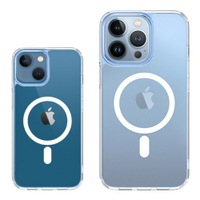 Totu iphone13/iphone13 pro/i13 pro max 晶盾透明magsafe磁吸手機殼